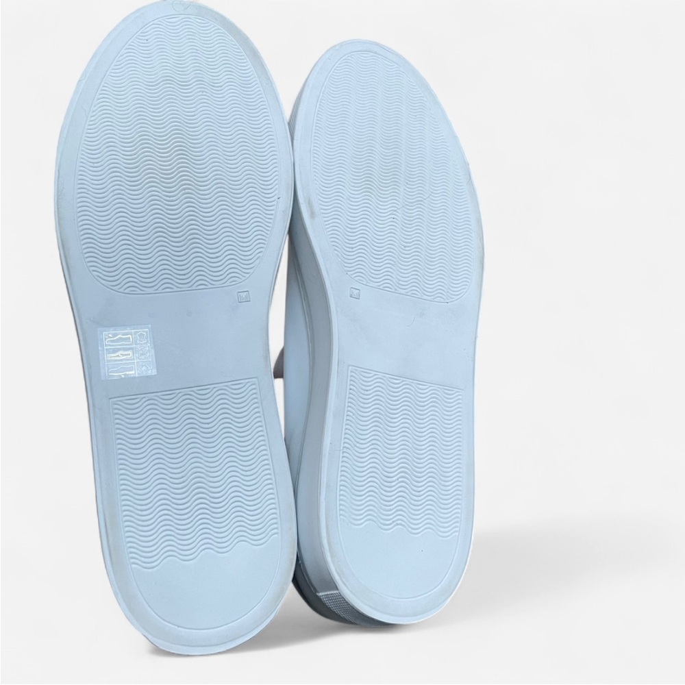 Common Projects Woman Achilles Low Leather Sneakers in Size EU 40 US 10 White - Picture 7 of 7